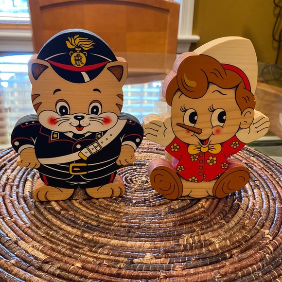 Bartolucci Other - Vintage Bartolucci pencil holders